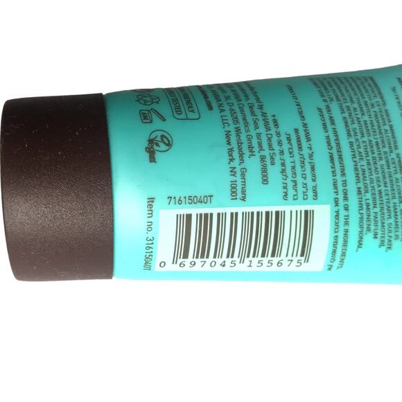 Ahava Deadsea Water Mineral Hand Cream Mini Travel Size 1.3oz Sea-Kissed NWOT - Picture 7 of 12